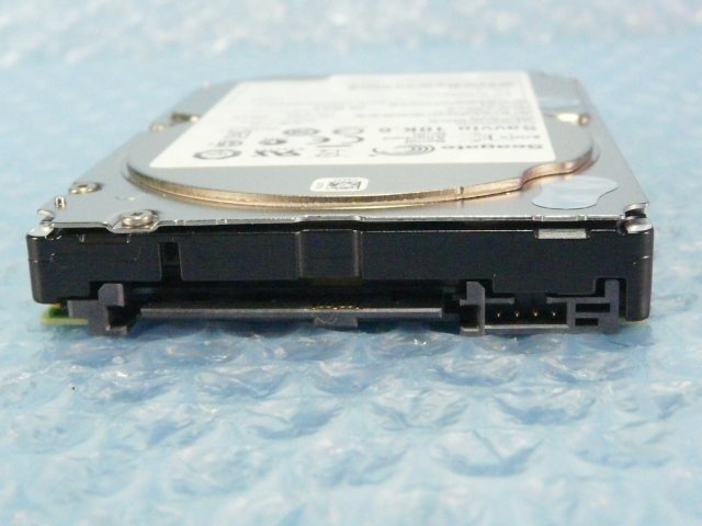 1JAH // Seagate Savvio 10K.6 ST900MM0006 900GB 2.5インチ SAS 6Gb/s 10000rpm(A3C40166991) // Fujitsu PRIMERGY RX2530 M1 取外//在庫4_画像5