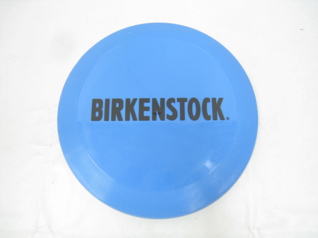 BIRKENSTOCK Birkenstock frisbee Novelty - blue blue 