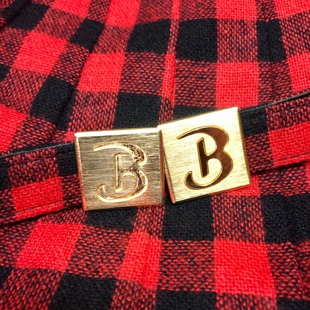 deadstock 70's BALLY バリー イタリア製 チェック ウール プリーツ