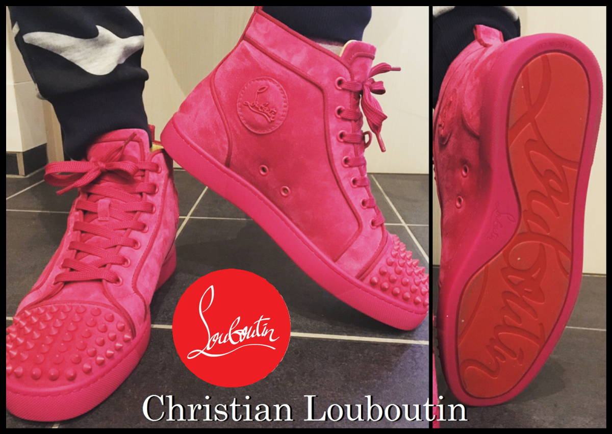 louboutin 42