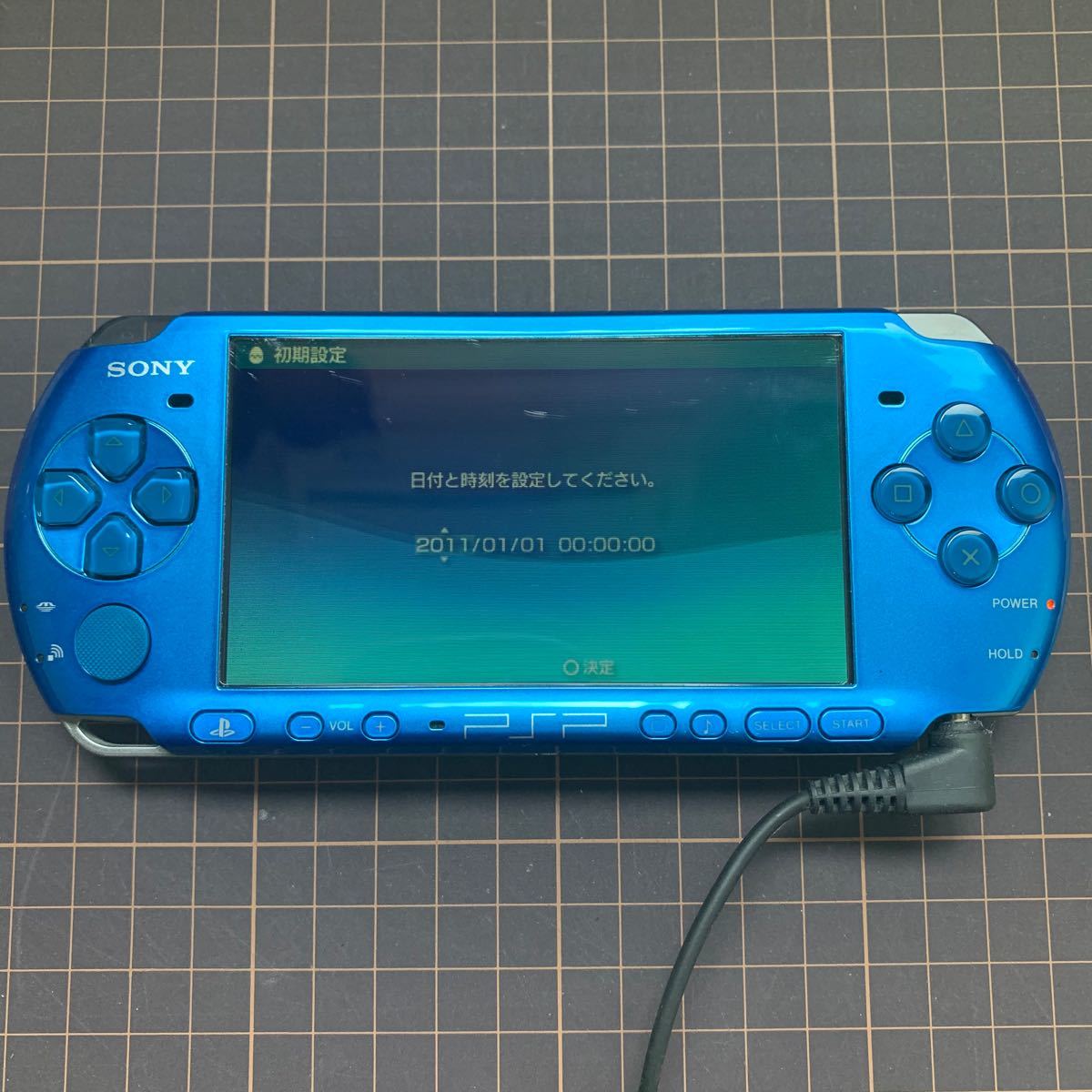 PSP-3000 PSP本体