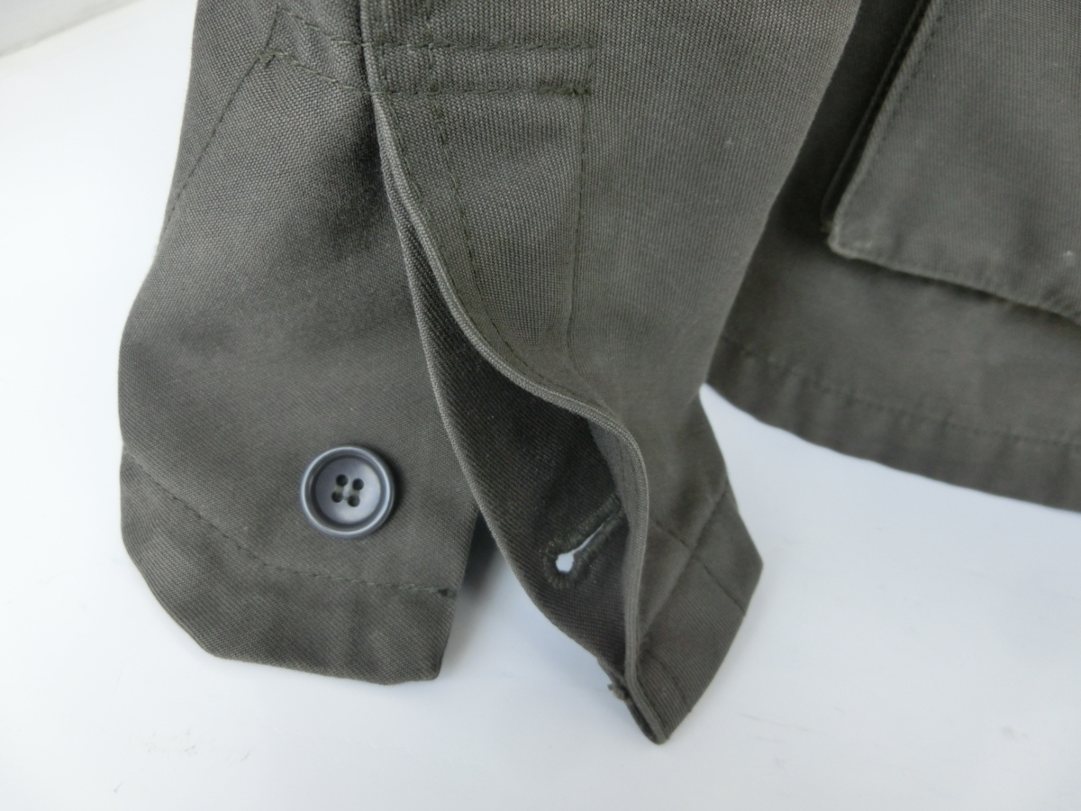 20SS 新品8.8万 AKM バルスタリーノジャケット ジュンハシモトwjk