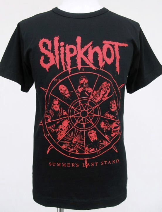 新品 Tシャツ Lサイズ スリップノット slipknot ノットフェス knotfest CD DVD グッズ ストーンサワー stonesour コリィテイラー 来日_画像5