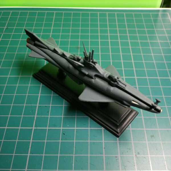 バンダイ 特撮メカコレクション 東宝マシンクロニクル 黒鮫号 特撮