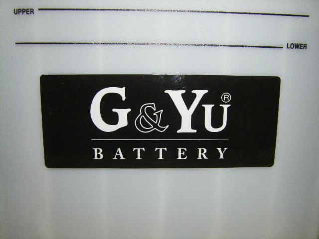 G＆Yu　エコバシリーズ 　80D23R　新品 バッテリー ( 55D23R 、 65D23R 、 70D23R 、75D23R、 高容量品 )_こちらに変わります（イメージ画像）
