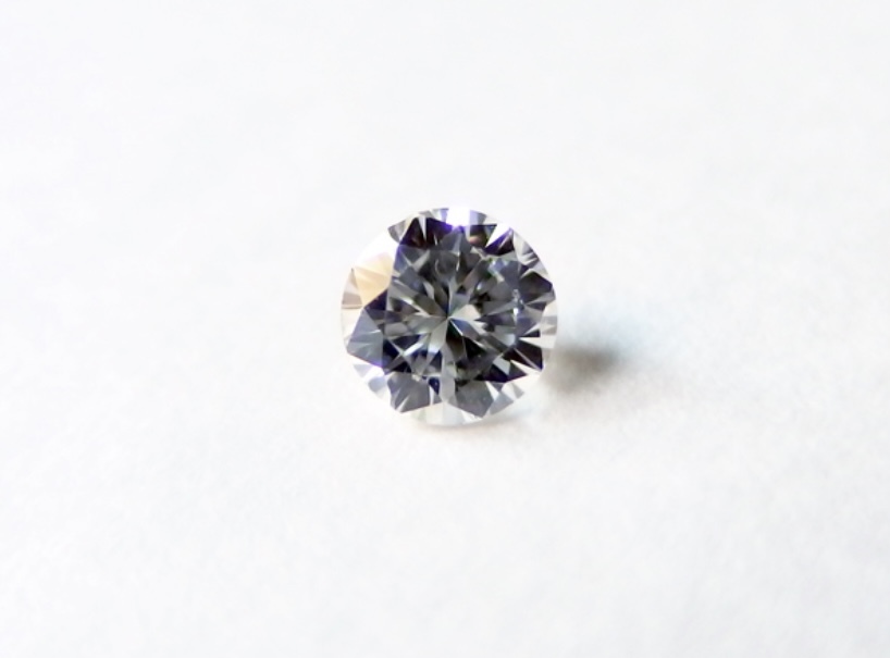 ○極美○ダイヤモンドルース 0.184ct H VS-1 FAIR 日宝科鑑定
