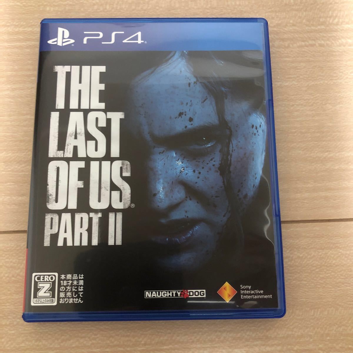 【PS4】 The Last of Us Part II [通常版] 
