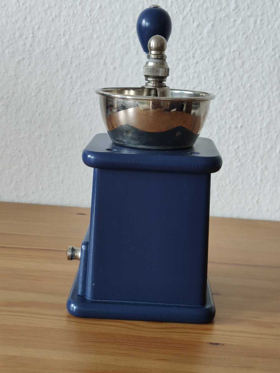 ドイツ ザッセンハウス コーヒー手動式 ミル Nr.158 エスプレッソ ドイツ ザッセンハウス コーヒー手動式 ミル Nr.158 エスプレッソ