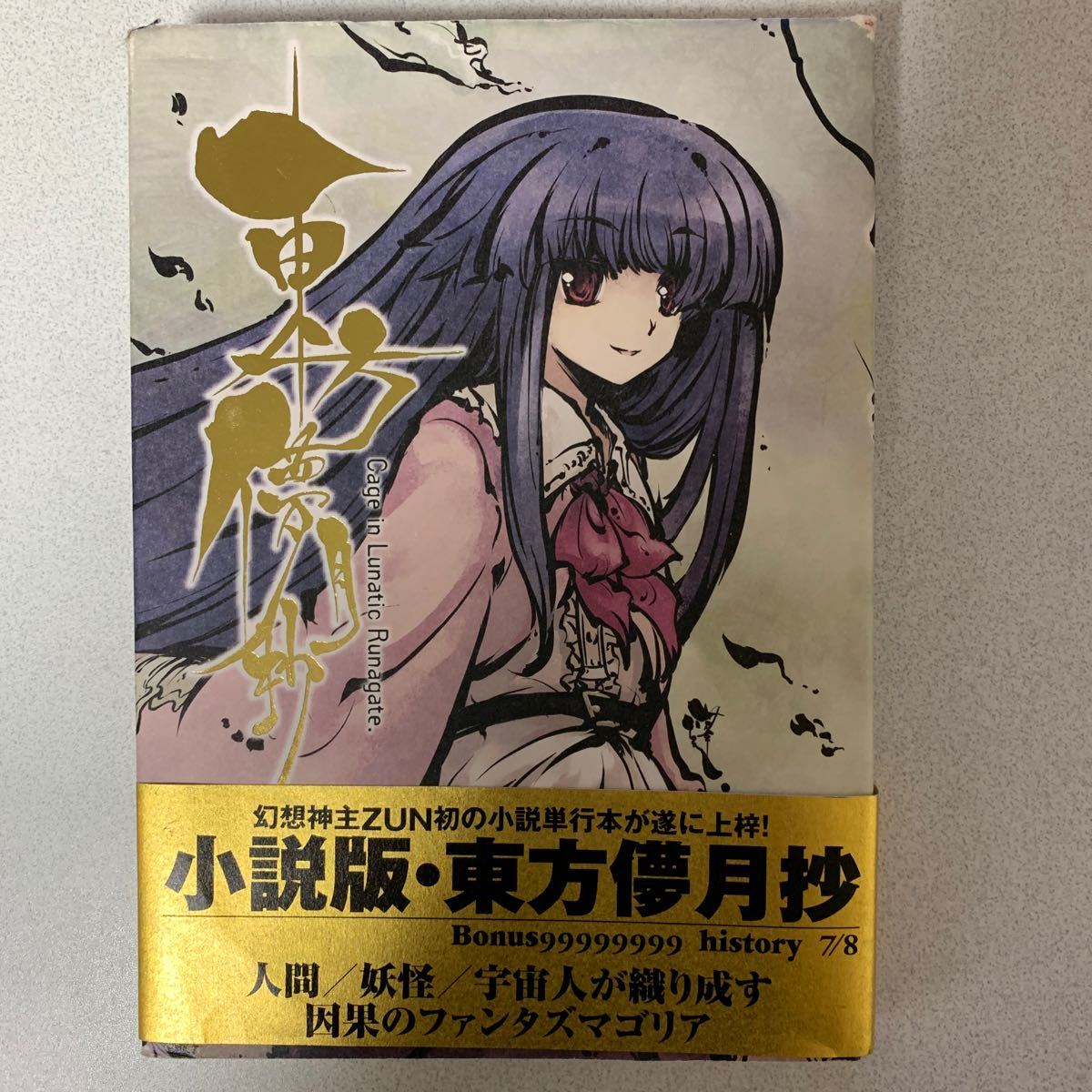 Paypayフリマ 東方儚月抄 Cage In Lunatic Runagate Paypayフリマ 東方儚月抄 Cage In Lunatic Runagate