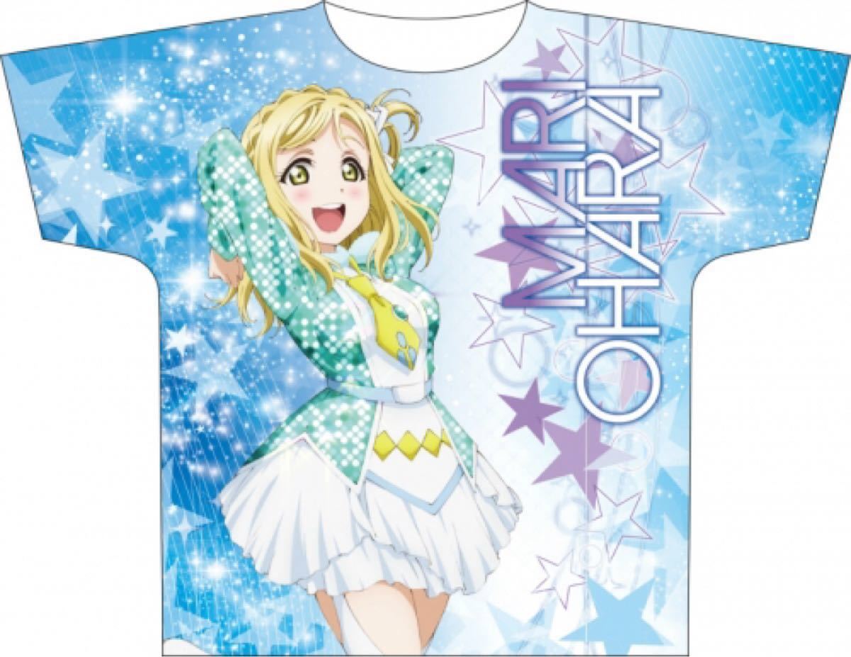 ラブライブ! サンシャイン!! 小原鞠莉　グラフィックTシャツ　ATP