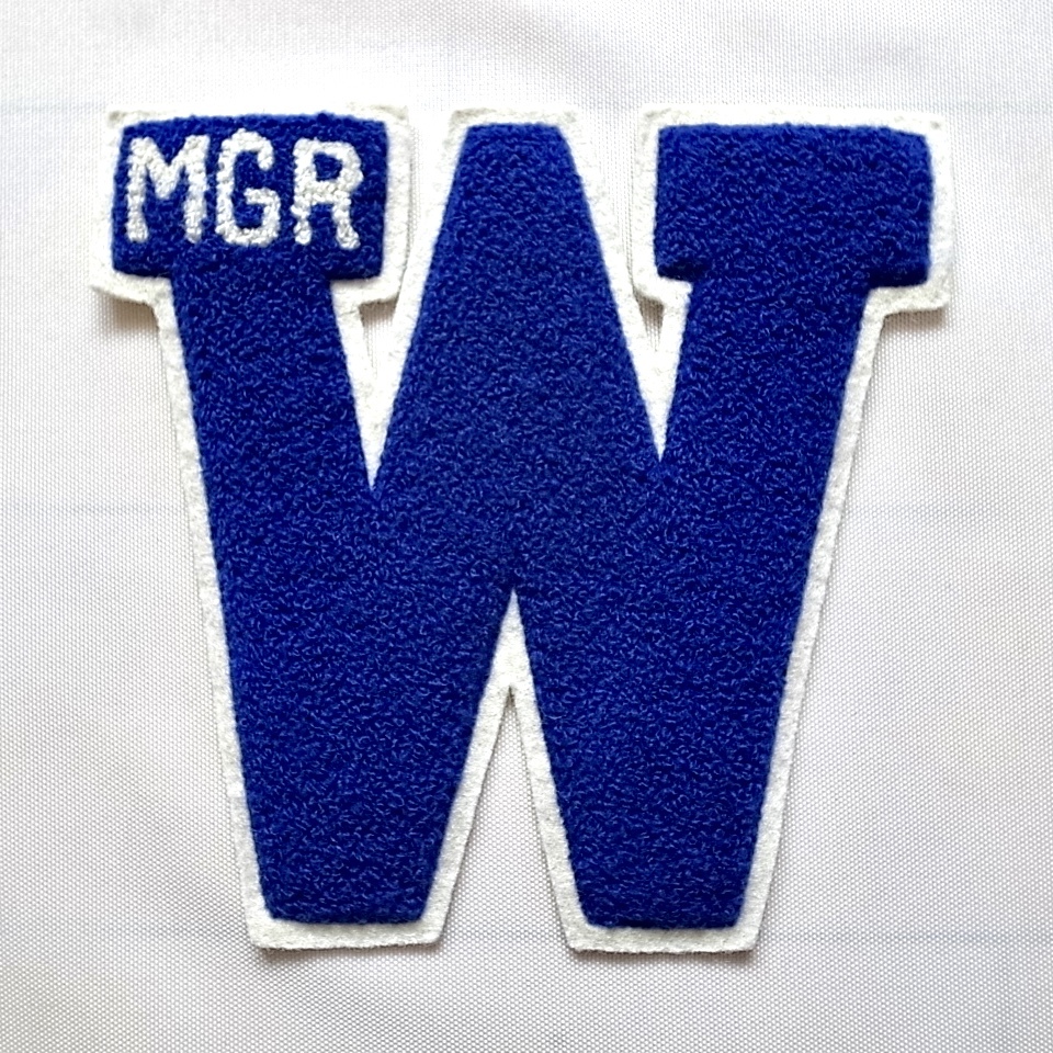RUGBY rugby MAKE YOUR OWN patch / badge [MGR W]