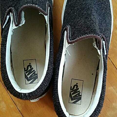 Vans バンズ Slip On スリッポン ブラウン ニット 27 5cm Product Details Yahoo Auctions Japan Proxy Bidding And Shopping Service From Japan Vans バンズ Slip On スリッポン ブラウン ニット 27 5cm Product Details Yahoo Auctions Japan Proxy Bidding And Shopping Service From Japan