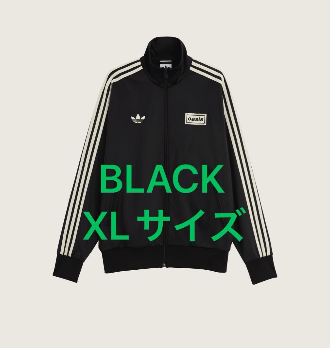 adidas oasis オアシス トラックトップ トラックジャケット