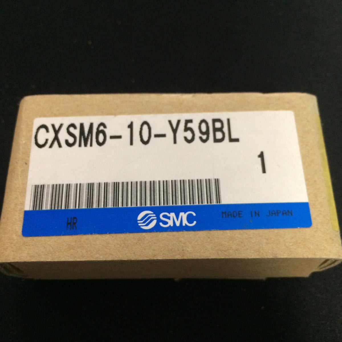 T500-2 SMC CXSM6-10-Y59BL 新品保管_画像2