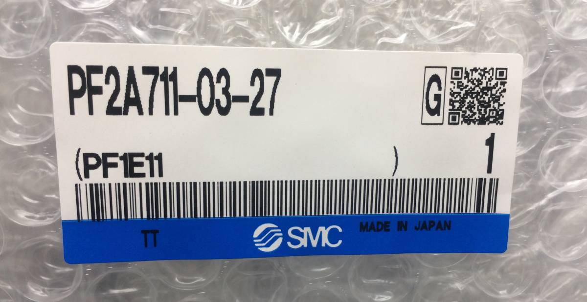 T815-15S SMC PF2A711-03-27 10個セット 未使用 即納_画像3