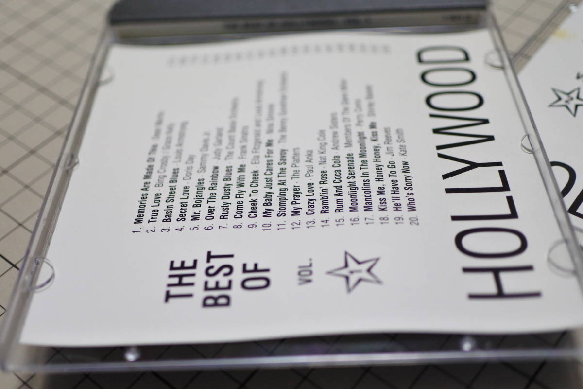 Cd The Best Of Hollywood 3枚組 ベスト オブ ハリウッド 洋楽 1993年 海外品 映画 音楽 セット 的详细信息 雅虎拍卖代拍 From Japan Cd The Best Of Hollywood 3枚組 ベスト オブ ハリウッド 洋楽 1993年 海外品 映画 音楽 セット 的详细信息 雅虎拍卖代拍 From Japan