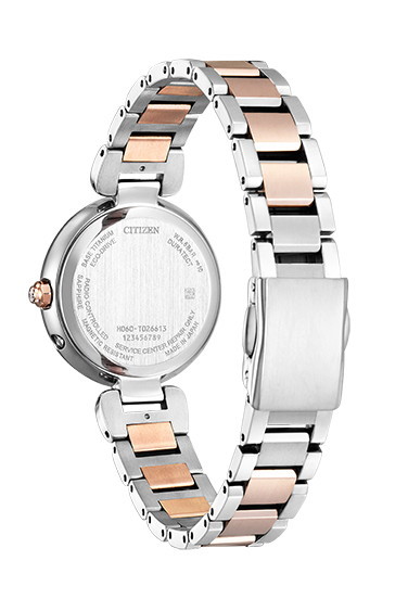 CITIZEN（シチズン）クロスシー ES9465-50W mizu collectionl 新品