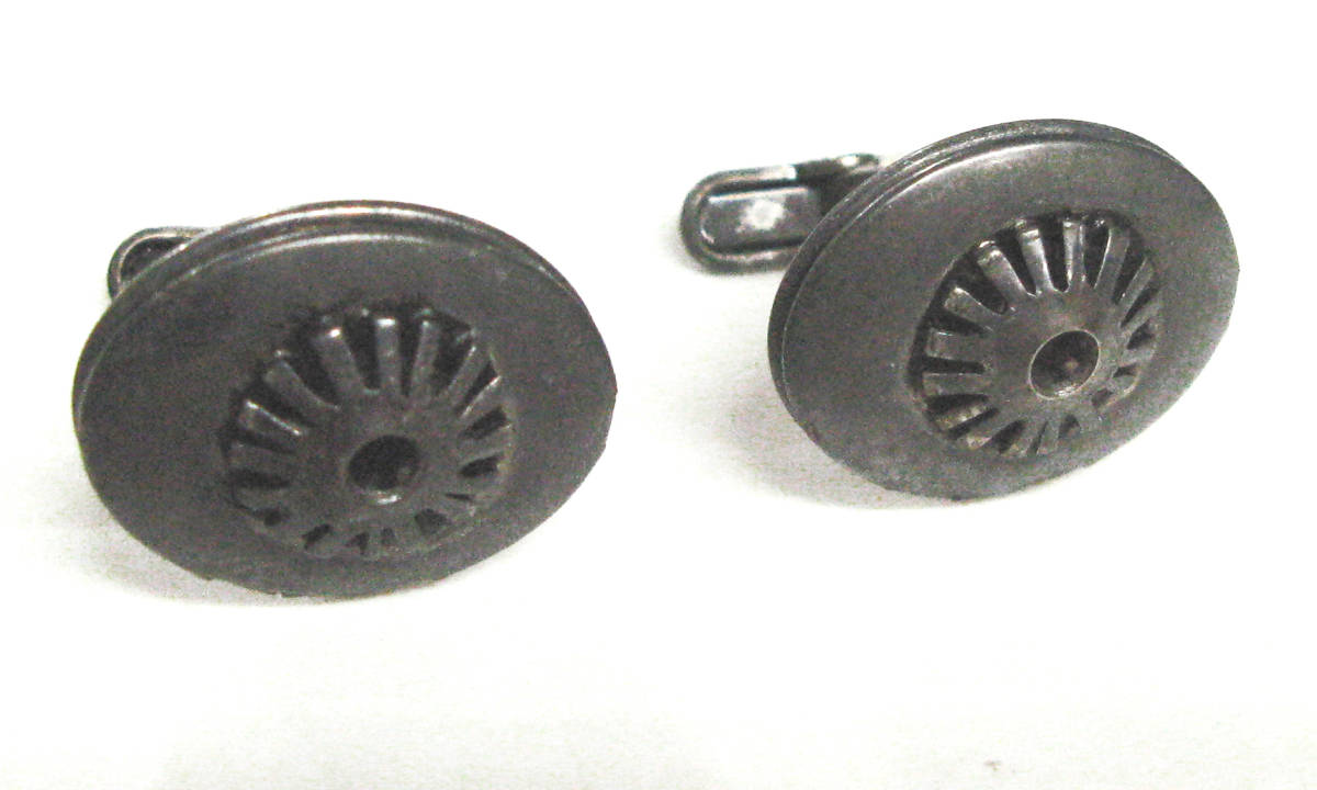 送料無料 メンズビギ MEN'S BIGI：カフスボタン （ カフス 長袖シャツ MEN'S BIGI Cuff Button Cuff links_画像2