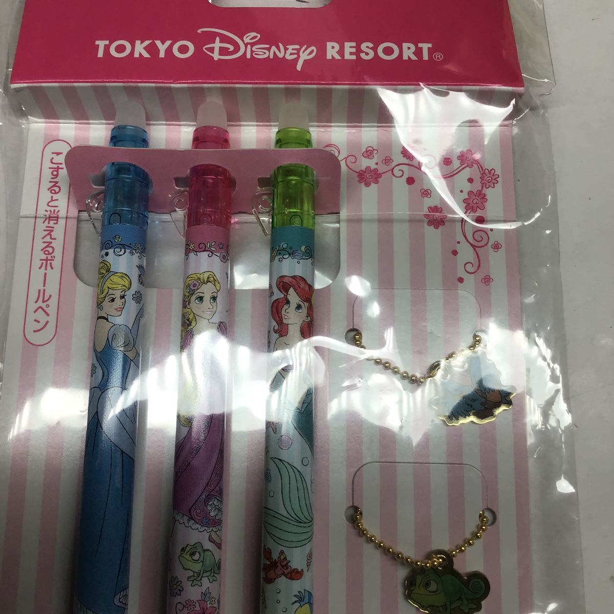 Paypayフリマ 東京ディズニーリゾート フリクションボールペンチャーム付き ボール径0 38mm Paypayフリマ 東京ディズニーリゾート フリクションボールペンチャーム付き ボール径0 38mm
