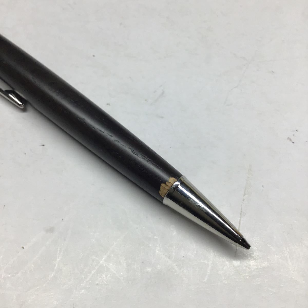 ピュアモルト2000木製シャープペン0.5mm