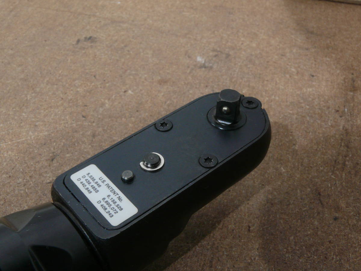未使用 MAC TOOLS マックツールズ エアラチェット 1/4インチ 6mm 未使用 MAC TOOLS マックツールズ エアラチェット 1/4インチ 6mm