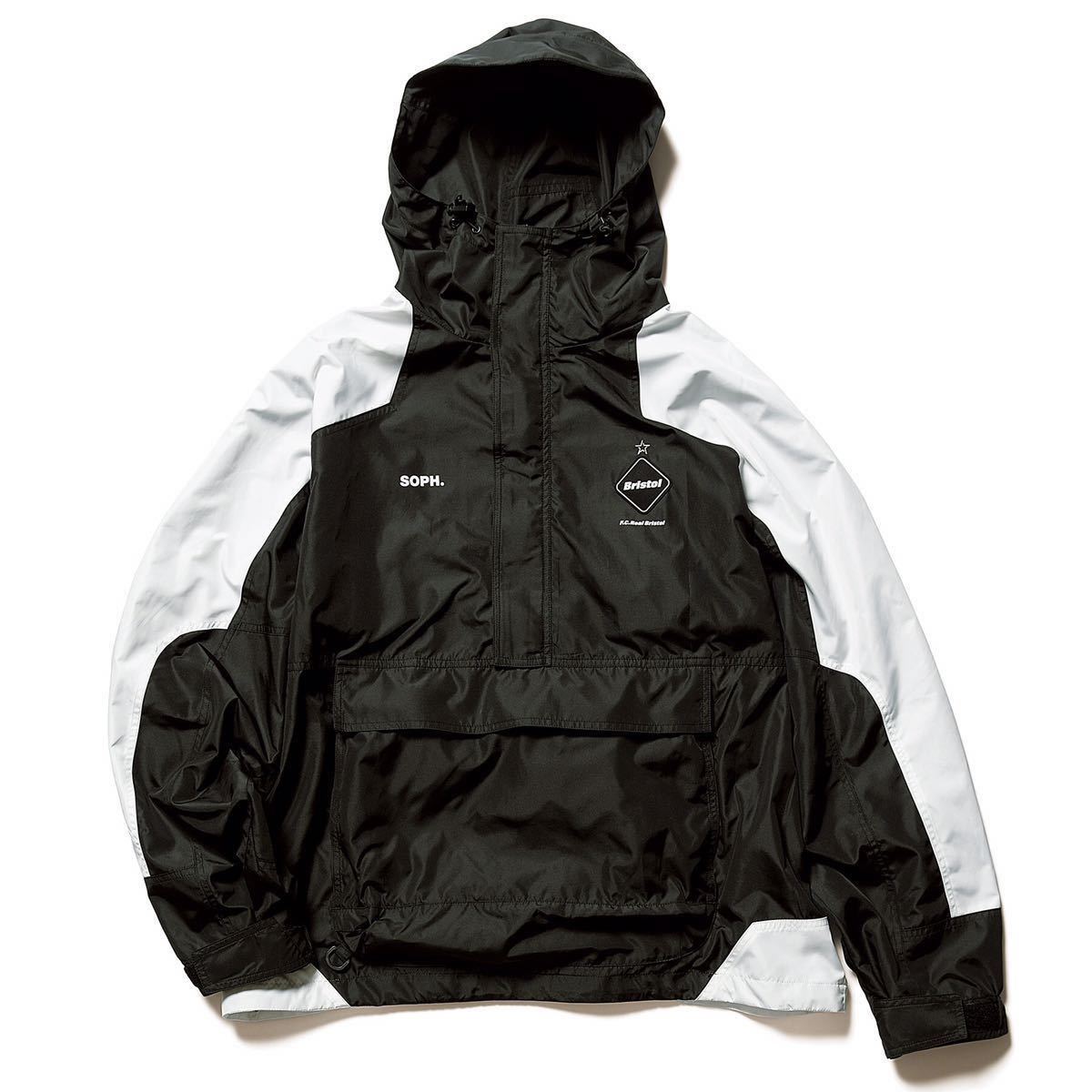 ほぼ新品】20AW 21 新作 FCRB f.c real bristol エフシーレアル ...
