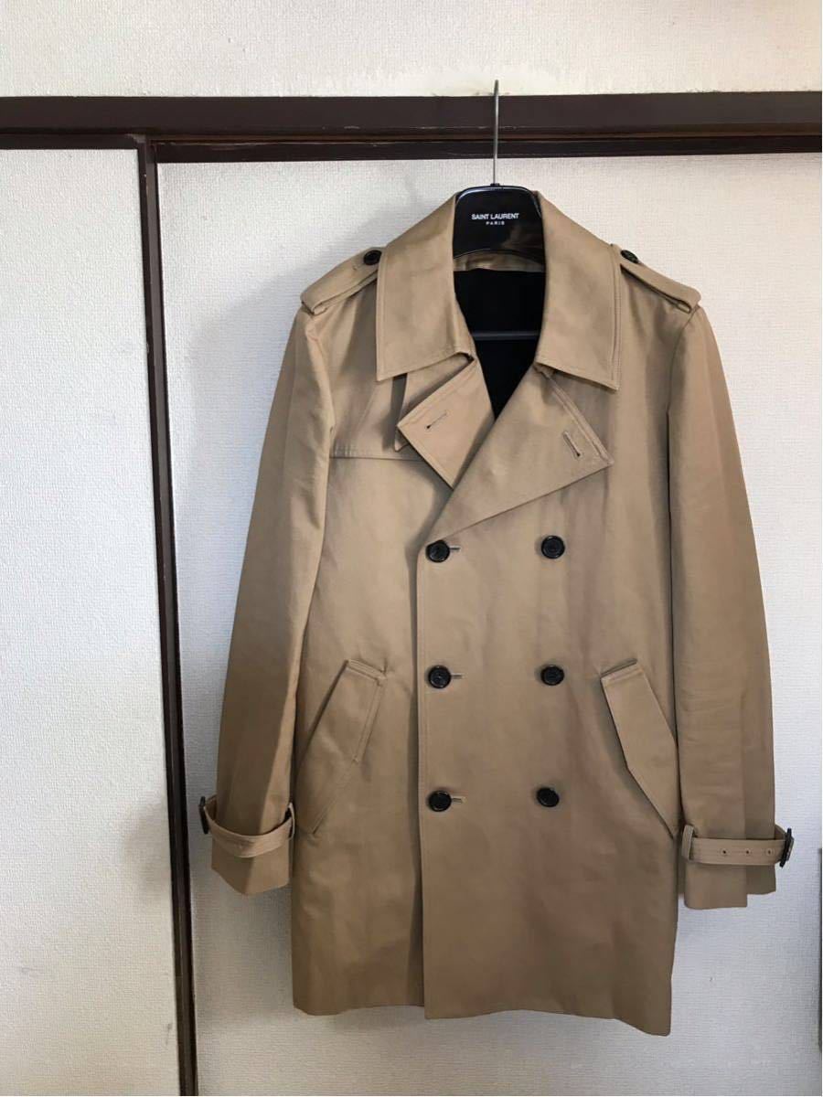 【30%OFF】 【良品】【ライナー着脱可能】 LITHIUM HOMME リチウムオム トレンチコート ミリタリー ライナー付き 即決早い者勝ち Mサイズ 【30%OFF】 【良品】【ライナー着脱可能】 LITHIUM HOMME リチウムオム トレンチコート ミリタリー ライナー付き 即決早い者勝ち Mサイズ