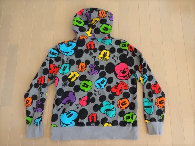 送料5円 ミッキーマウス カラフル スウェットパーカー L Disney Resort 東京ディズニーランド ディズニーリゾート オリエンタルランド Lサイズ 売買されたオークション情報 Yahooの商品情報をアーカイブ公開 オークファン Aucfan Com 送料5円 ミッキーマウス カラフル スウェットパーカー L Disney Resort 東京ディズニーランド ディズニーリゾート オリエンタルランド Lサイズ 売買されたオークション情報 Yahooの商品情報をアーカイブ公開 オークファン Aucfan Com