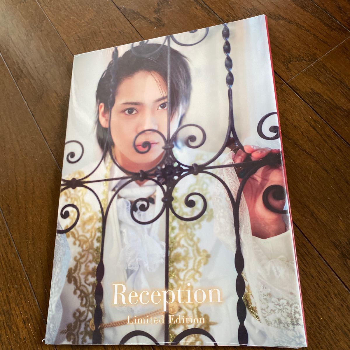 Reception フォトプレート 全種 佐藤流司 クリスマスファッション