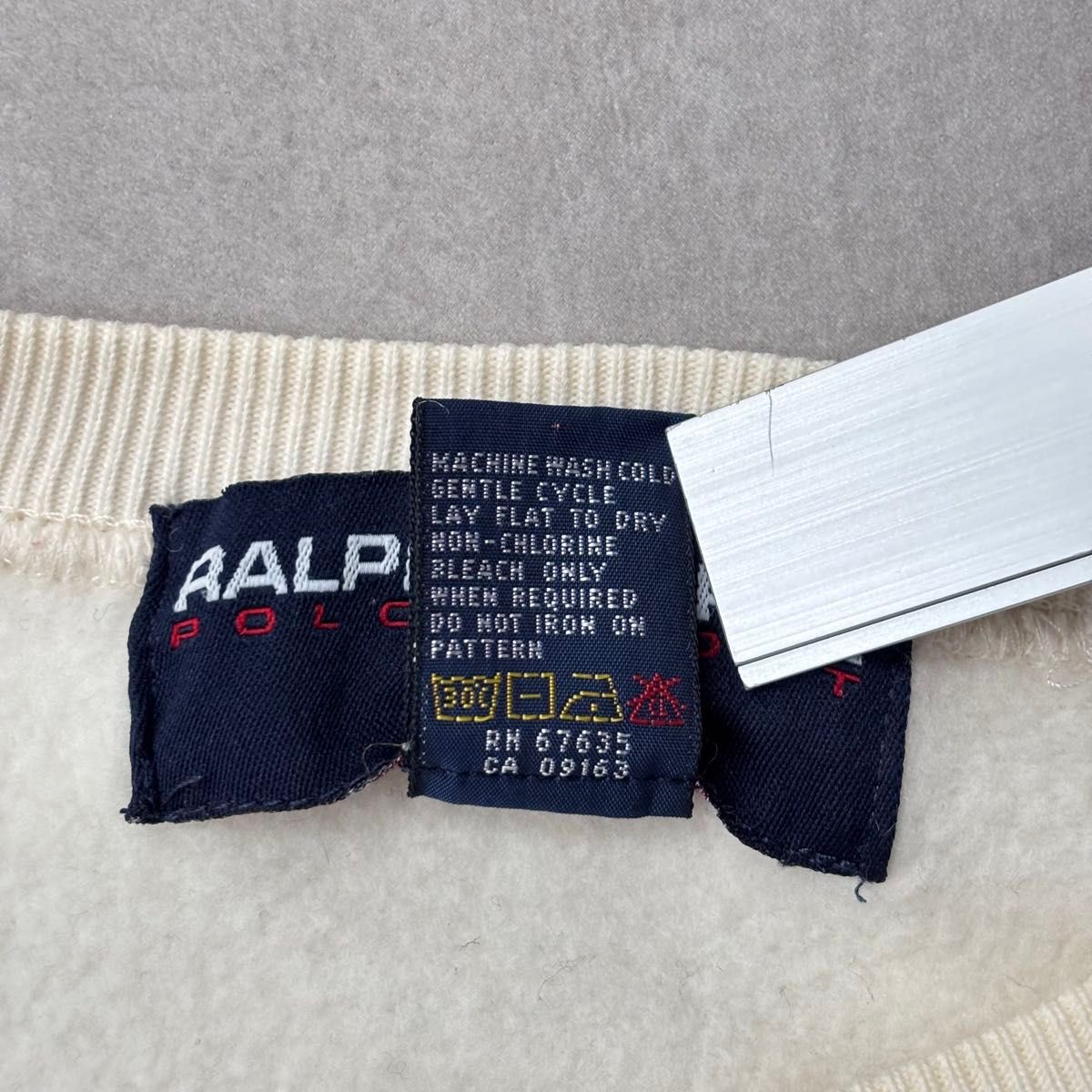 vintage 90s polo sport ralph lauren ポロスポーツ ラルフローレン 