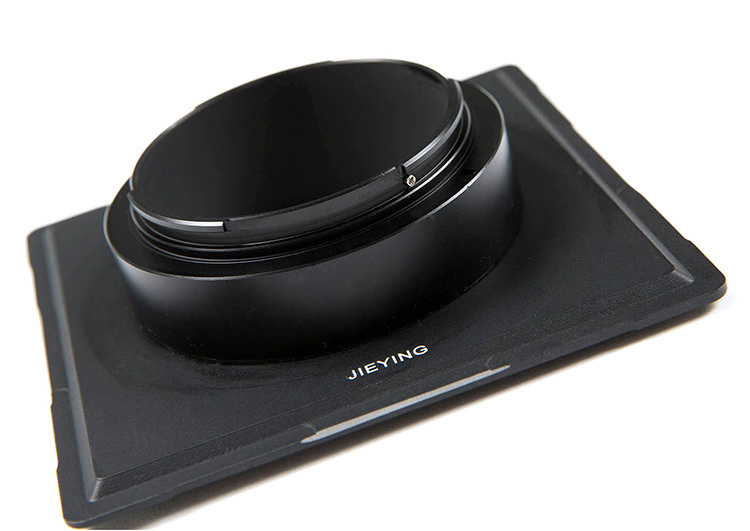 富士Fujifilm GFXマウントアダプター Linhof リンホフ M679カメラ用