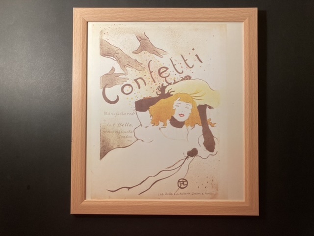 Paypayフリマ ロートレック 額縁 額装 白い 女 ポスター 四角 額 切抜 イラスト リサイクル ミシャ ムンク フレーム Paypayフリマ ロートレック 額縁 額装 白い 女 ポスター 四角 額 切抜 イラスト リサイクル ミシャ ムンク フレーム