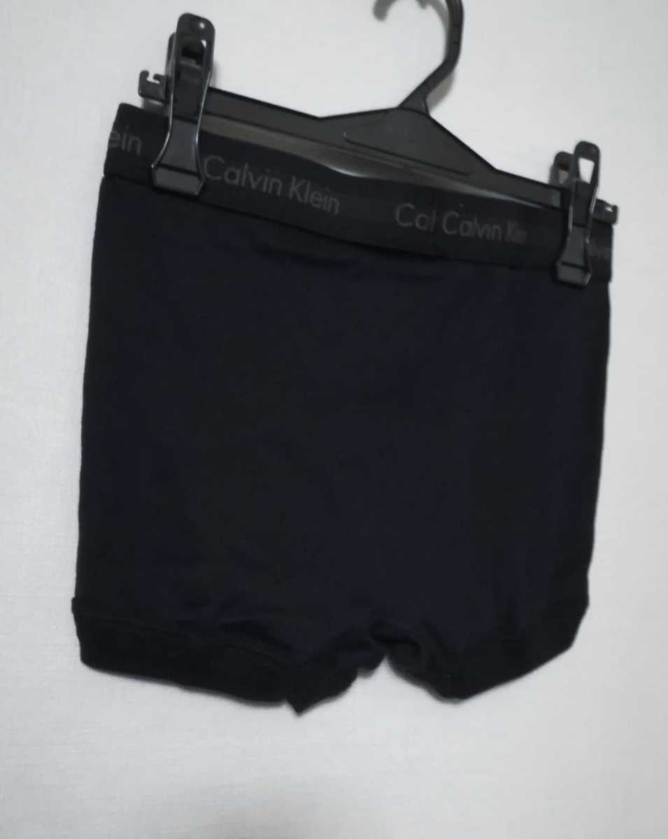 Calvin Klein カルバンクライン ボクサーパンツ M ブラック 日本サイズ L