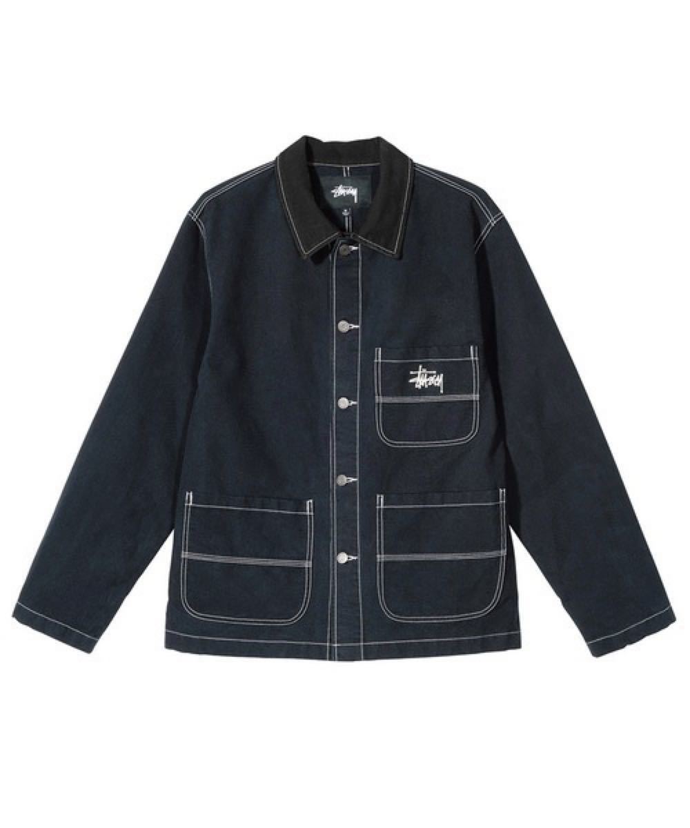 STUSSY Brushed Moleskin Chore Jacket 正規品|Yahoo!フリマ STUSSY Brushed Moleskin Chore Jacket 正規品|Yahoo!フリマ