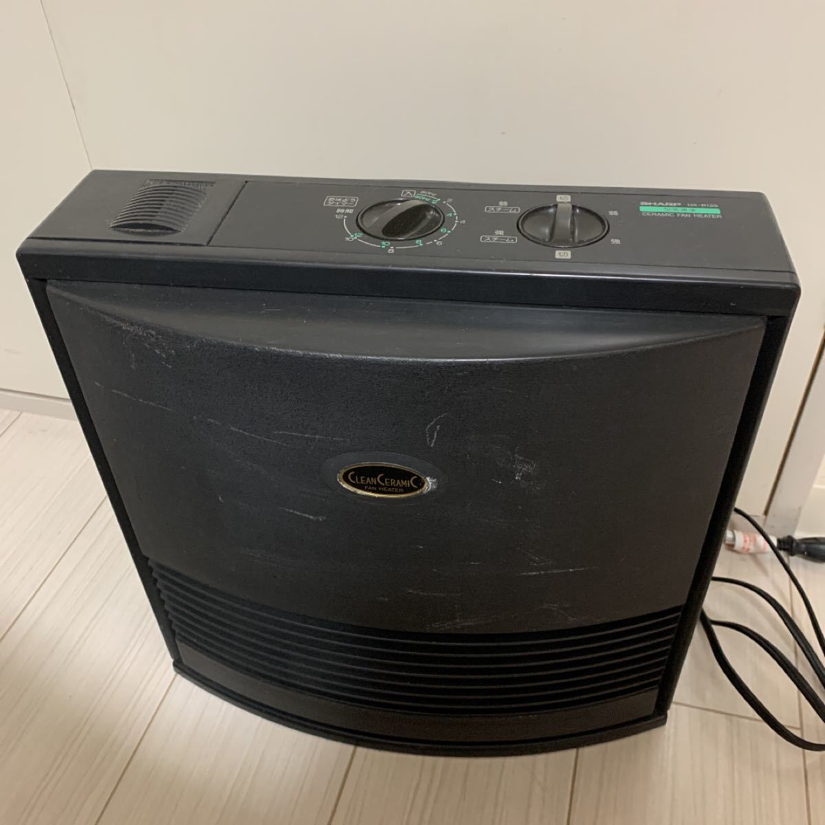 セラミックファンヒーター セラミックヒーター SHARP シャープ セラミックファンヒーター セラミックヒーター SHARP シャープ