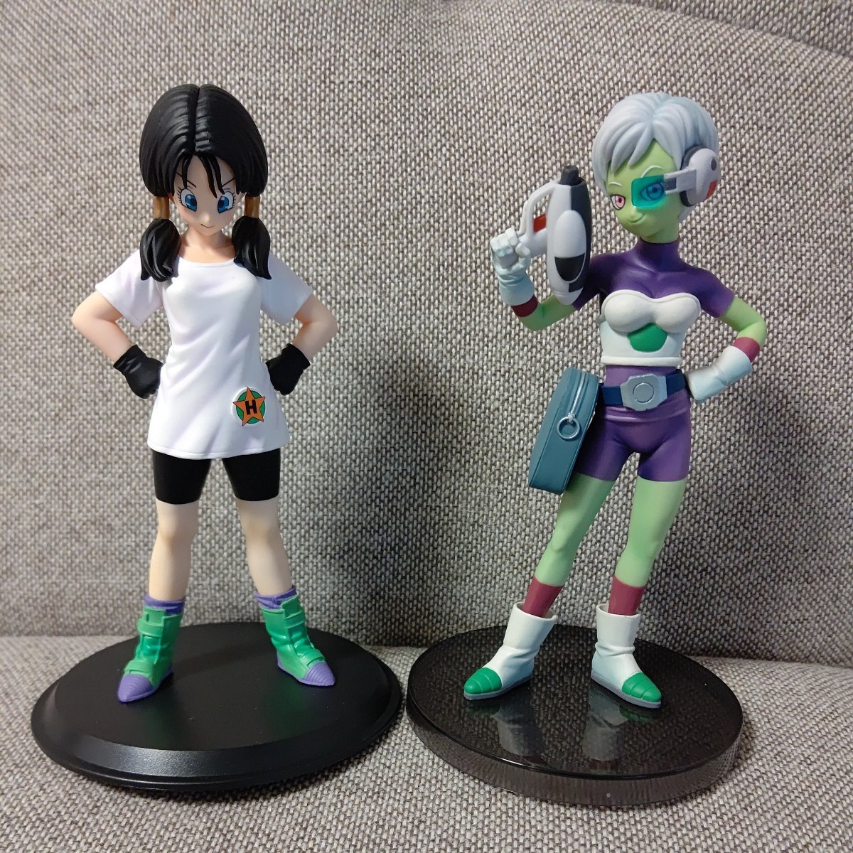 Paypayフリマ ドラゴンボール ビーデル チライ フィギュア Paypayフリマ ドラゴンボール ビーデル チライ フィギュア