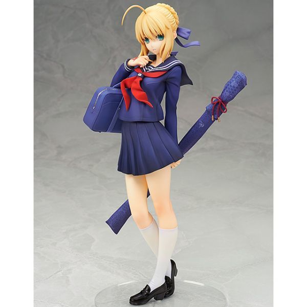 ヤフオク! - 新品未開封)Fate/stay night マスターアルトリア