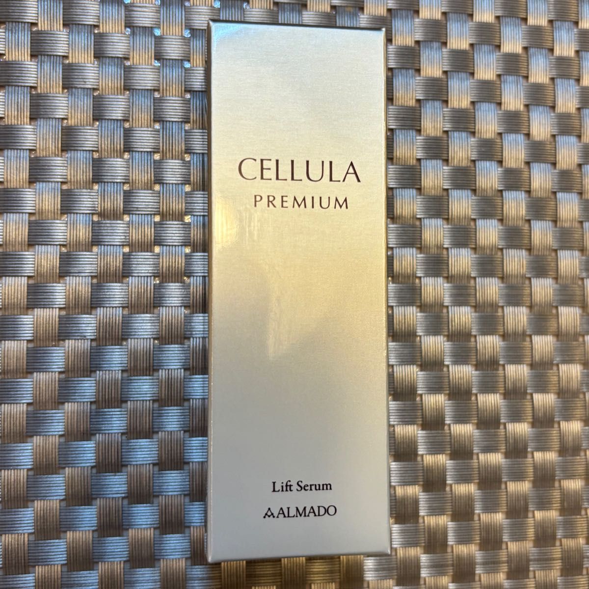 新品未使用】アルマード チェルラー プレミアム リフトセラム