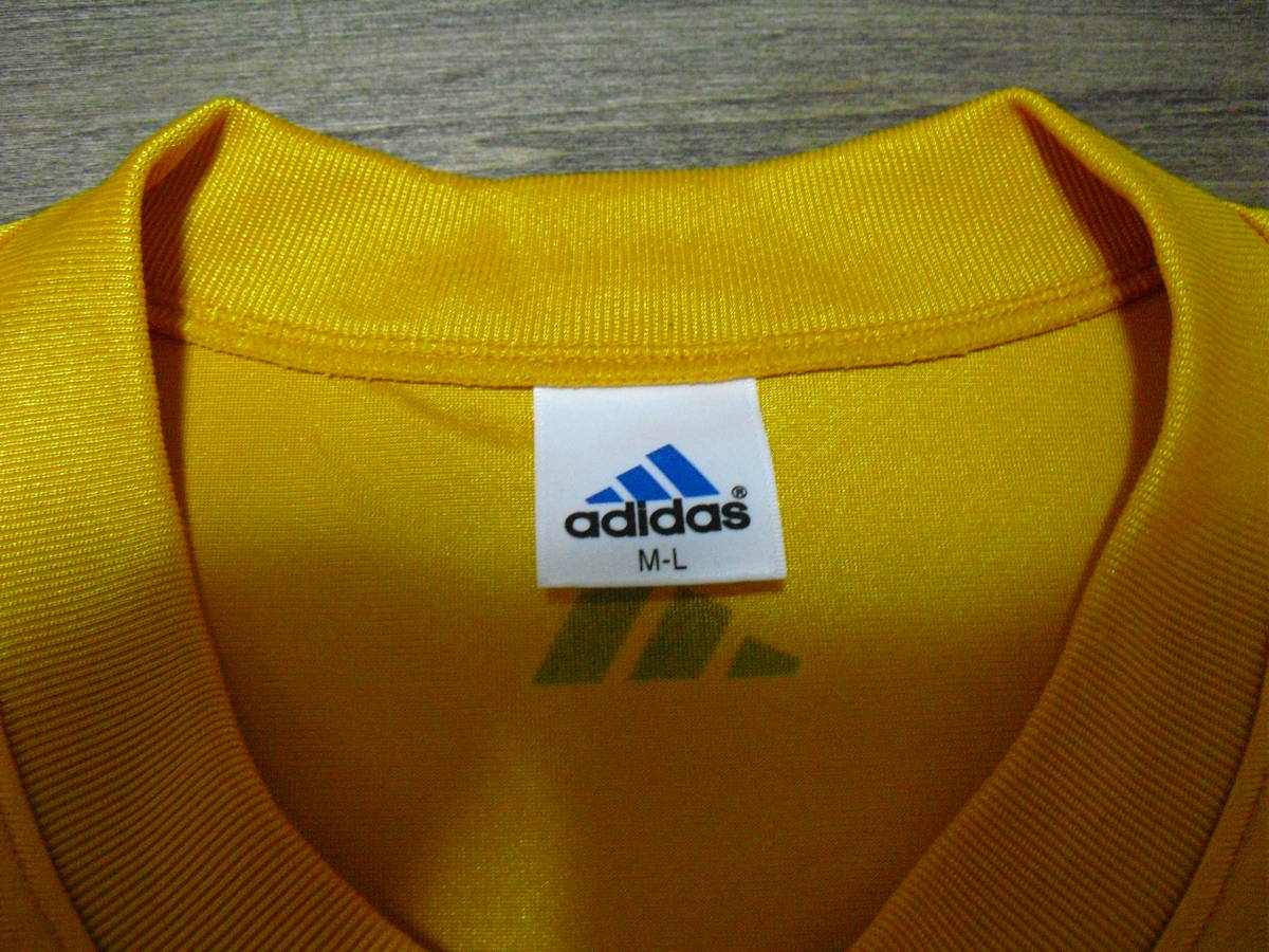 adidas アメフトシャツ (ユニフォーム ジャージ ヴィンテージ)_画像4