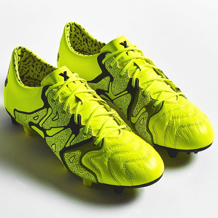 Adidas X15.1 SGLE サッカーシューズ【26cm】アディダス エックス１５ フットボール スパイク soccer 新品未使用 取換式スタッドか