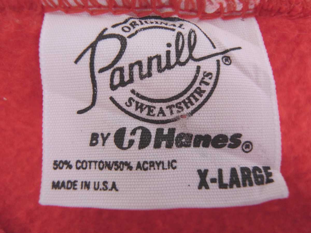 80s ビンテージ HANES ヘインズ Pannill サンタクロース BELL鈴 sweat USA アメリカ製クリスマス VINTAGE_画像2