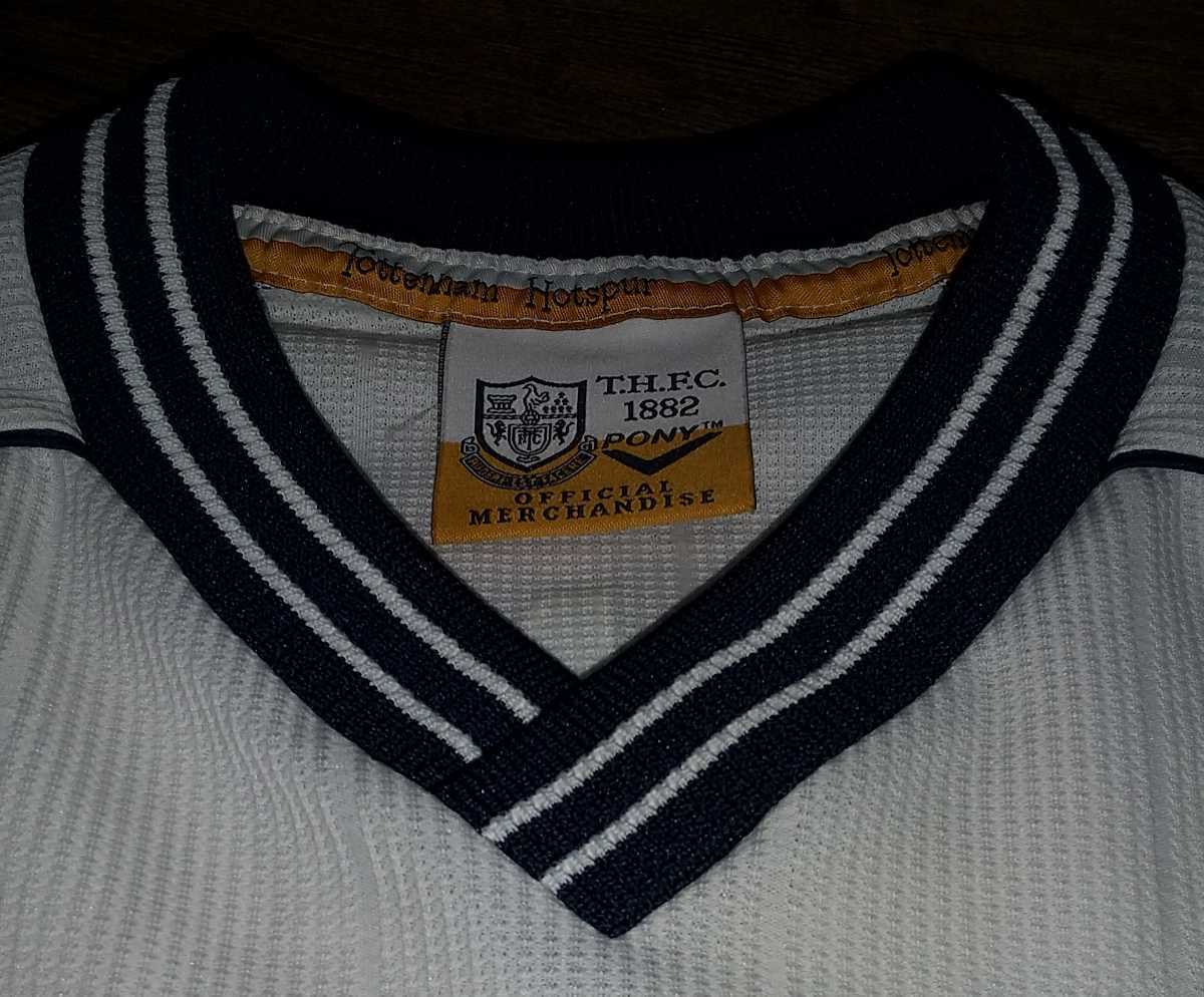 Paypayフリマ 値下交渉 97 98 トッテナム ホットスパーfc クリンスマン イングランド製 検 1997 スパーズ Tottenham Hotspur Suprs Klinsmann England Paypayフリマ 値下交渉 97 98 トッテナム ホットスパーfc クリンスマン イングランド製 検 1997 スパーズ Tottenham Hotspur Suprs Klinsmann England