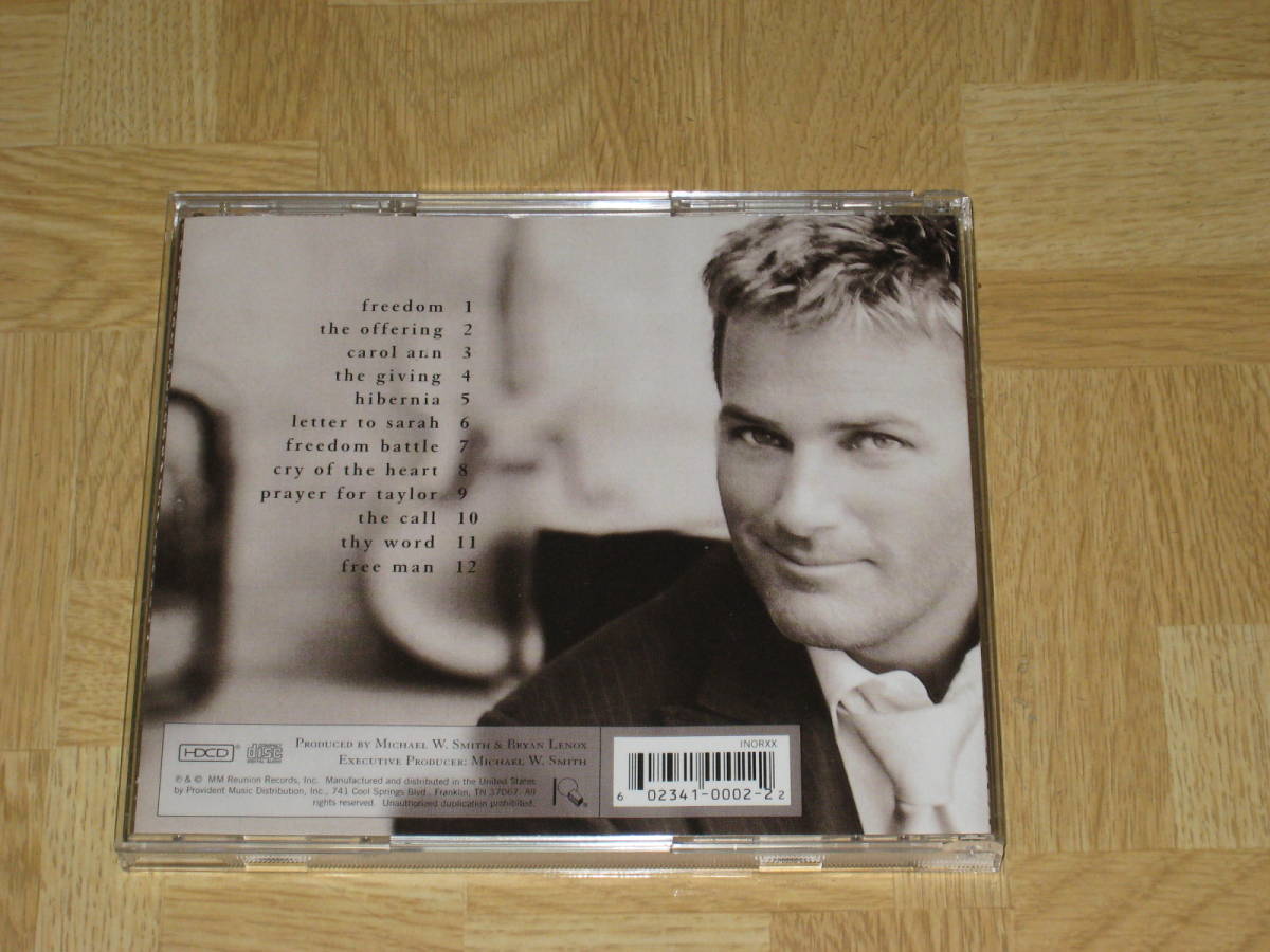 ヤフオク Cd Michael W Smith マイケル W スミス Fre