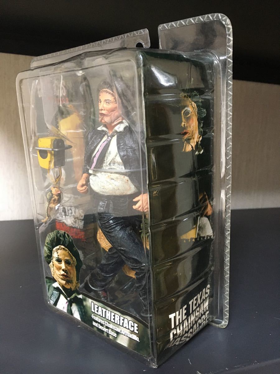 マルチボーダーシリーズ 新品 悪魔のいけにえ レザーフェイス 1000体