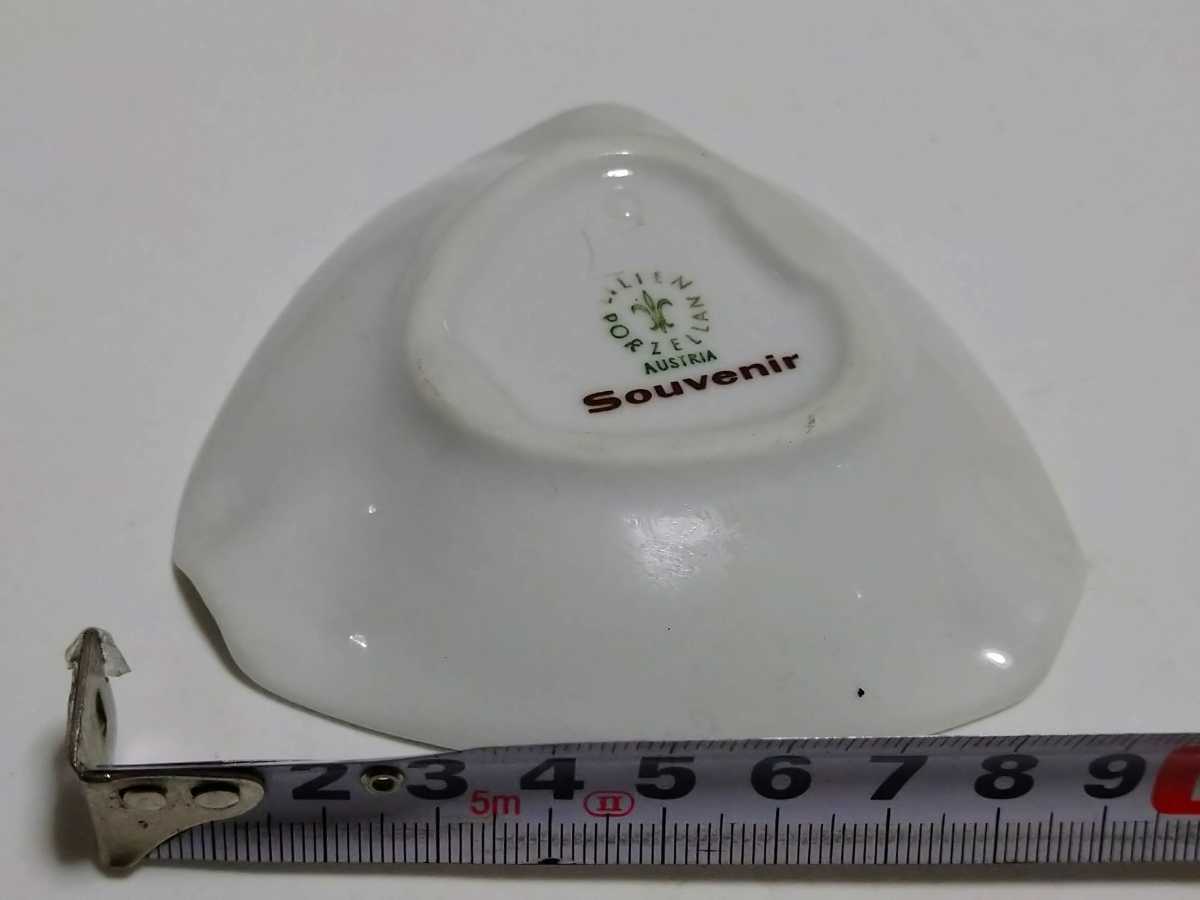 希少!激レア!灰皿!ビンテージ!オーストリア!souvenir!喫煙グッズ