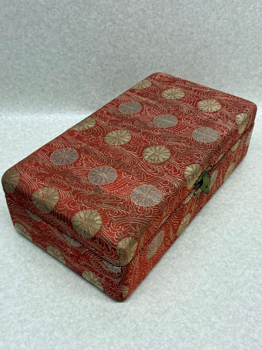 D0203）最高級 天然素材 鯨歯風 白材琴柱 和楽器 296g 弥印あり