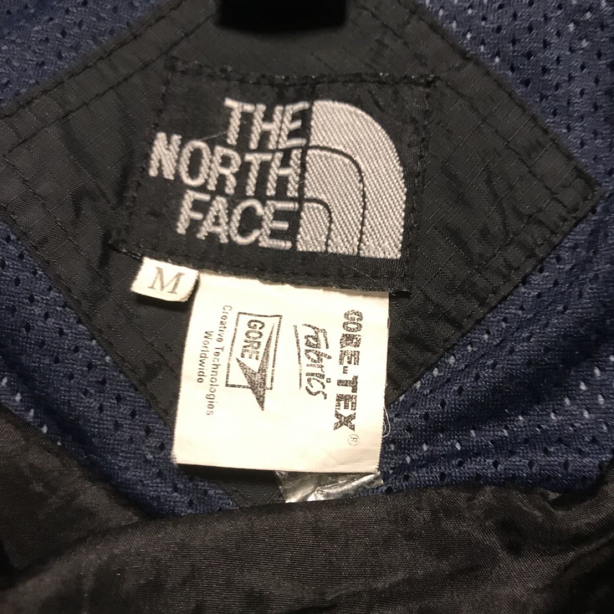 THE NORTH FACE SUMMITSERIESGTXマウンテンパーカー