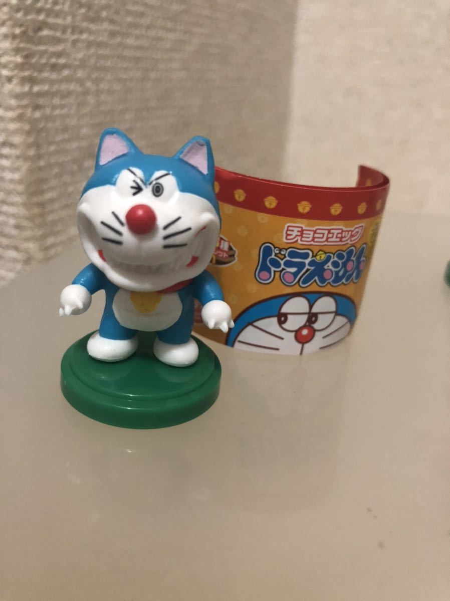 Paypayフリマ Furuta チョコエッグ ドラえもん 2 ドラえもん オオカミ男 Paypayフリマ Furuta チョコエッグ ドラえもん 2 ドラえもん オオカミ男