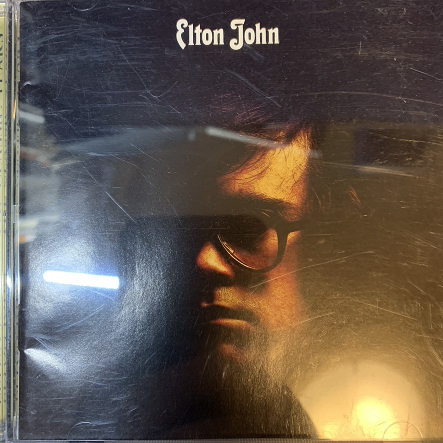 米盤　ELTON JOHN エルトンジョン_画像1