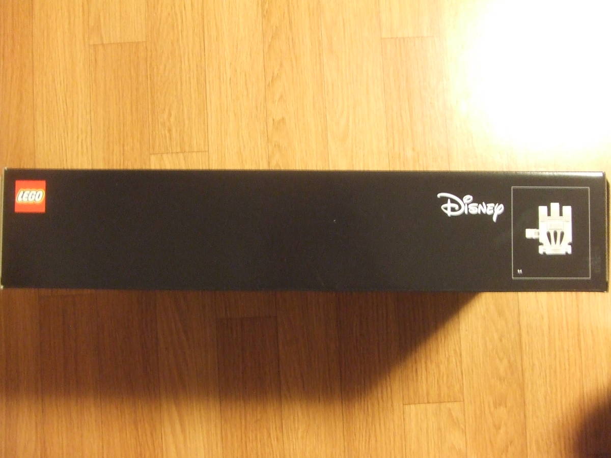 新品未開封 正規品 レゴ () ディズニープリンセス ミッキーマウス